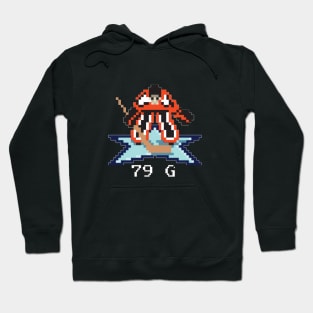 8 Bit Hart Hoodie